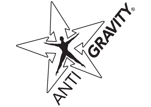 Anti Gravity Yoga Logo